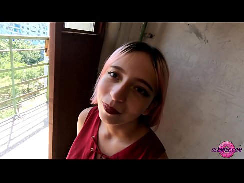 ❤️ Донишҷӯи шаҳвонӣ як бегонаро дар берун мекашад - конча дар рӯи ӯ Секс  дар tg.japangaysex.ru ❤