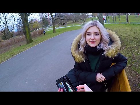❤️ Кончаҳои гарми бегонаро барои пул фурӯ мебарад - минет дар парк аз ҷониби Ева Элфи Секс  дар tg.japangaysex.ru ❤